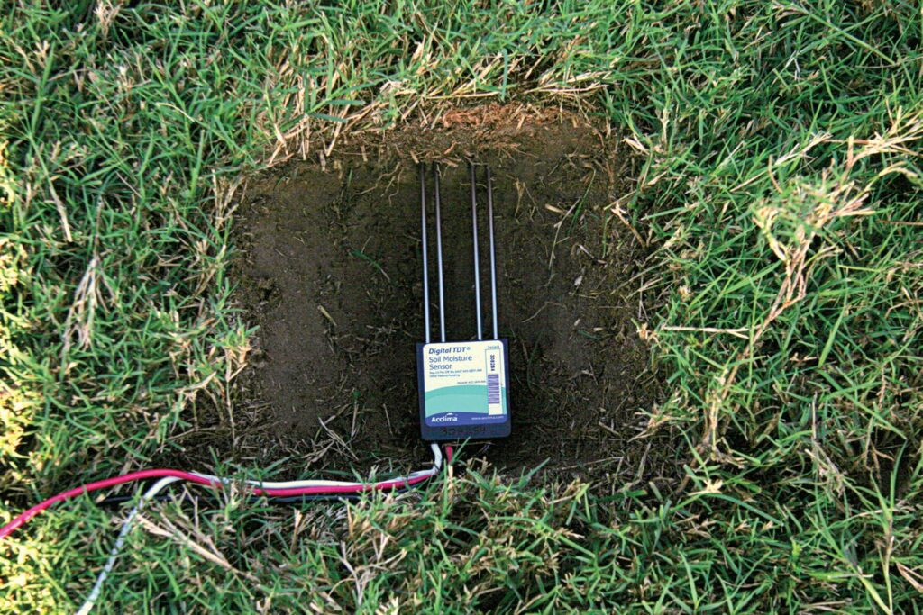Soil sensor