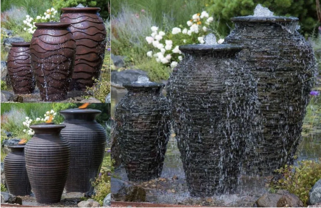 Water Fountains Urn